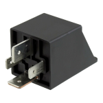 Relej anlasera 12V 80A Piaggio Beverly 250cc 58115 RMS