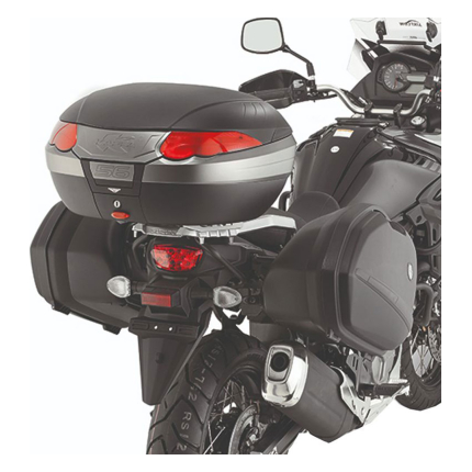 Nosač bočnih kofera Kappa Suzuki DL 650 V STROM (17-23) KLX3112