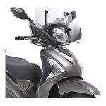 Nosač vizira Kappa SYM SYMPHONY 50-200 (15-20) A7054AK