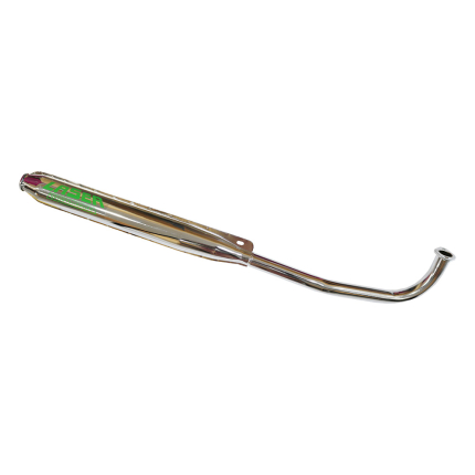 Auspuh Tomos A3 A35 standard nikl LASER