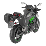 Bočna torba desna GIVI EASY12R 18L