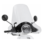 Vizir providni GIVI Kymco Filly 50 (25-26) 2114A