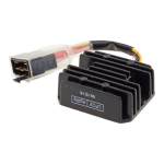 Regulator napona Kymco Agility 50-125 (08/09) RMS