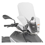 Vizir providni GIVI BMW CE 04 (22-25) 5142DT