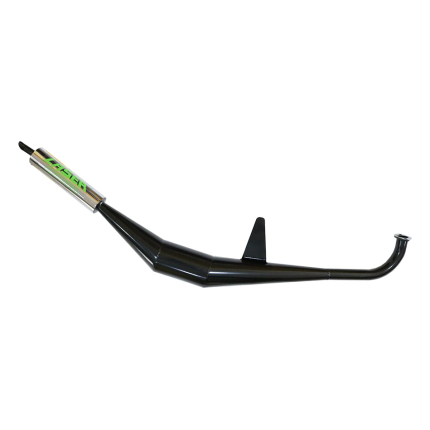 Auspuh Tomos ATX50 Sport nikl top LASER