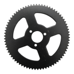Pocket Bike 50cc 2T Lančanik zadnjeg točka 74 zuba. fi 26mm TNT