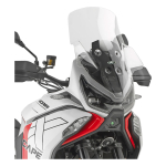 Vizir providni Kappa MOTO MORINI X-Cape 1200 (26-) KD9353ST