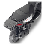 Nosač centralnog kofera GIVI Aprilia SR GT 125/200 (22-26) SR6711