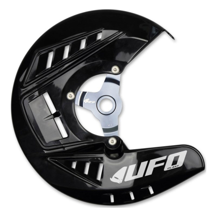 Zaštita prednjeg diska UFO Honda CR-F 250 13-21 crna