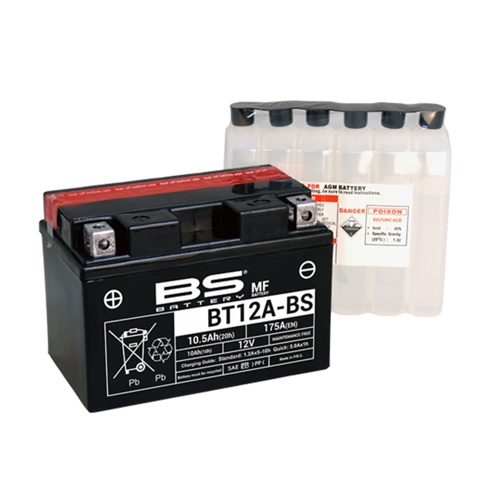 93b1574a-f652-431b-9096-b121a63b897c Akumulator BS 12V 10Ah gel BT12A-BS levi plus (150x88x105) 175A