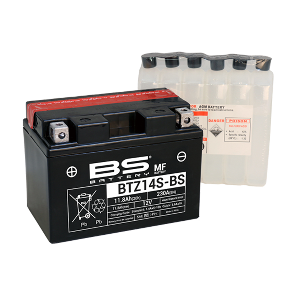 3b0e1995-8bf2-4044-bb93-3f6940e8c309 Akumulator BS 12V 11Ah gel BTZ14S-BS levi plus (150x88x110) 230A
