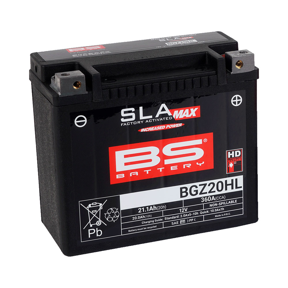 c8c165cb-f0db-44be-a723-805062c426b3 Akumulator BS 12V 20Ah SLA Max BGZ20HL-FA desni (176x89x154) 360A