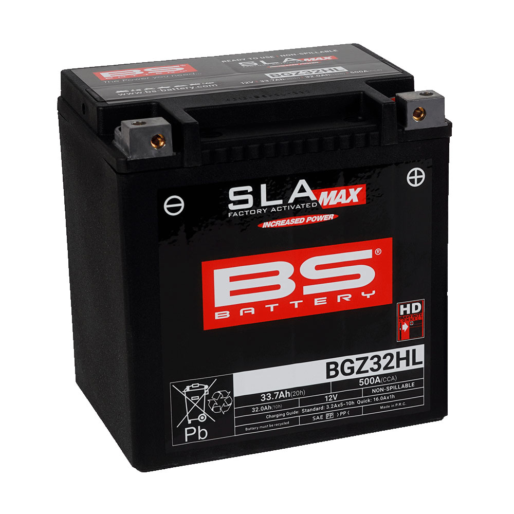 ef51a97a-761c-4c45-903c-d01ca9d7314e Akumulator BS 12V 32Ah SLA MAX BGZ32HL-FA desni plus (170x132x175) 500A