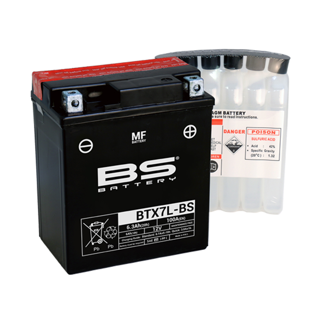 3077b633-08d9-4d67-8ee8-3b6ffabc4d98 Akumulator BS 12V 6Ah gel BTX7L-BS desni plus (113x70x130) 100A