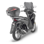 Centralni kofer GIVI B39N Monolock 39L