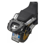Nosač centralnog kofera GIVI CF MOTO 700 MT ADV (25-26) SR9228