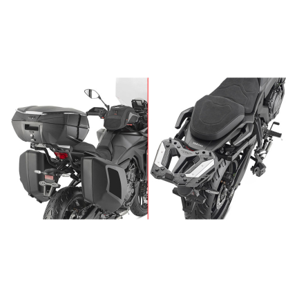 Nosač centralnog kofera GIVI Yamaha TRACER 7 GT (25-26) SR2179
