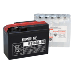 Akumulator BS 12V 2.3Ah gel BTR4A-BS (114x49x86) 45A