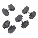 Set za montažu kofera za ATV / Kvad CF MOTO 425/ 520 zadnjeg M02  Tudeks