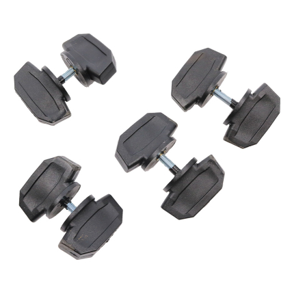 Set za montažu kofera za ATV / Kvad CF MOTO 425/ 520 zadnjeg M02 Tudeks