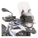 Vizir providni Airflow Kappa BMW F 750 / 850 GS (18-23) / F 800 GS (24-26) KAF5127B