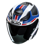 Kaciga HJC Jet F31 CERON MC21SF