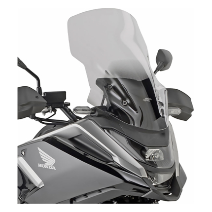 Vizir providni povišeni Kappa Honda NC 750 X (25-26) KD1217ST