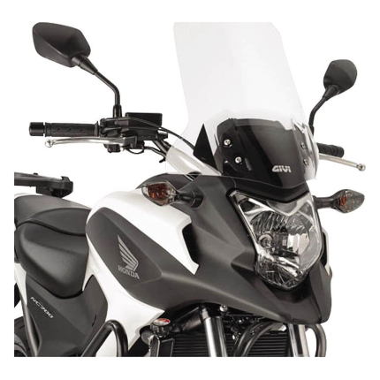 Vizir providni povišeni GIVI Honda NC 700/750 X (12-15) D1111ST