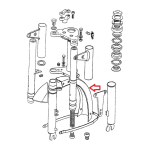 Blatobran prednji pvc A3 n.tip Tomos
