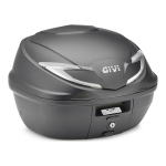 Centralni kofer GIVI B360NT2 TECH Monolock 39L