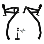 Roll Bar Honda NC 700 X / NC 750 X (12-25) GP KOMPOZIT