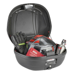 Centralni kofer GIVI VISION E340N2 Monolock 34L