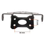 Nosač tablice univerzalni 4 pozicije