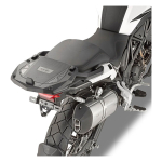 Nosač centralnog kofera Kappa Benelli TRK 502 X (20-26) KR8711