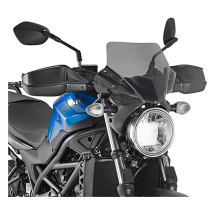 Vizir zatamnjeni GIVI Suzuki SV 650 (16-25) A3111