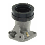 Grlo karburatora Yamaha T-MAX 500cc levi (04-11) RMS