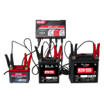 Punjač akumulatora pametni tri izlaza 6V/12V/12.8V 2A BS