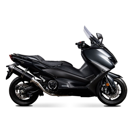 Auspuh Yamaha T-MAX 530 / 560 (17-24) WILD LION Malossi