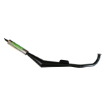 Auspuh Tomos APN Sport nikl top LASER