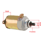 Anlaser Kymco Grand Dink 125cc RMS