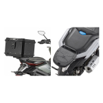 Nosač centralnog kofera GIVI Zontes 368 G (25-26) SR7604