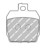 Disk pločice FERODO Pulsar 220cc FDB2285