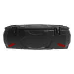 Kofer za ATV / Kvad GOES 550 zadnji CFR-04 sa M15 nosačima 115L Tudeks