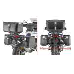Nosač bočnih kofera GIVI Honda CRF 1100 L Africa Twin (20-26) PLOS1178CAM