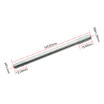Brezon cilindra Tomos A3 A35 A5 M7 na M8 112 mm