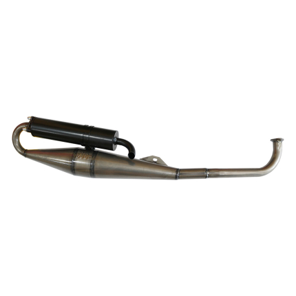 Auspuh Tomos A3 A35 Sport lakiran BULLET