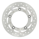 Kočioni disk RMS Kymco People GTI 125-200-300cc prednji-zadnji RMS