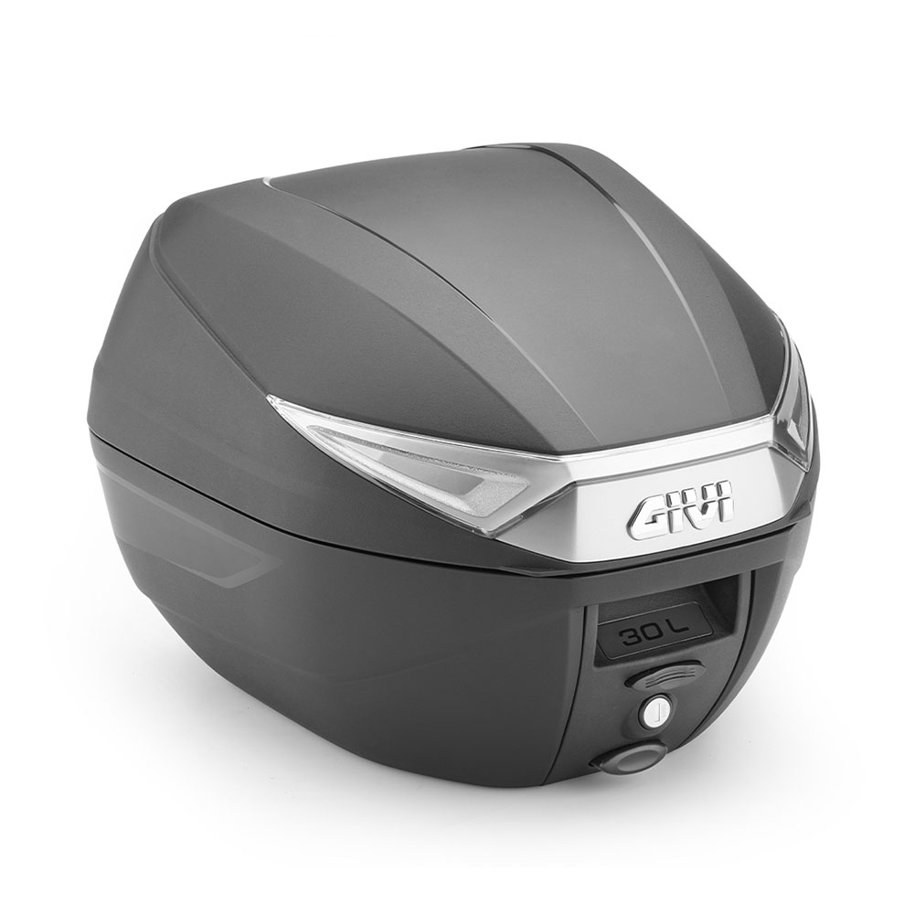 525eddee-adc4-4dae-a972-361faddc3ff3 Centralni kofer GIVI C30NT TECH Monolock 30L