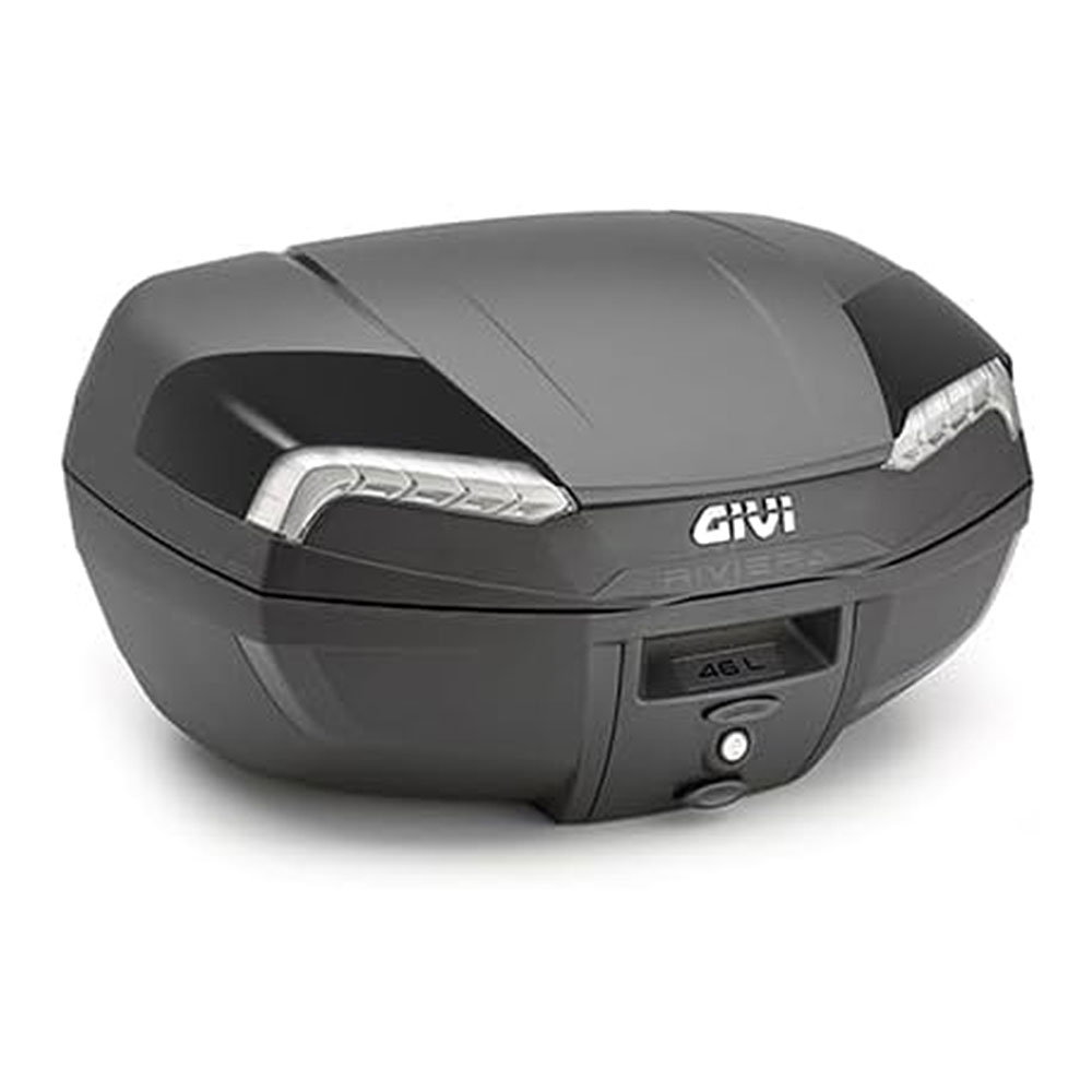 c6de8180-a000-49a6-b16c-22a46d1ff6f2 Centralni kofer GIVI E46NT2 RIVIERA Monolock 46L