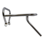 Paktreger Tomos T14 T15 nikl